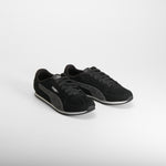 Zapatilla deportiva Catch SD negra PUMA