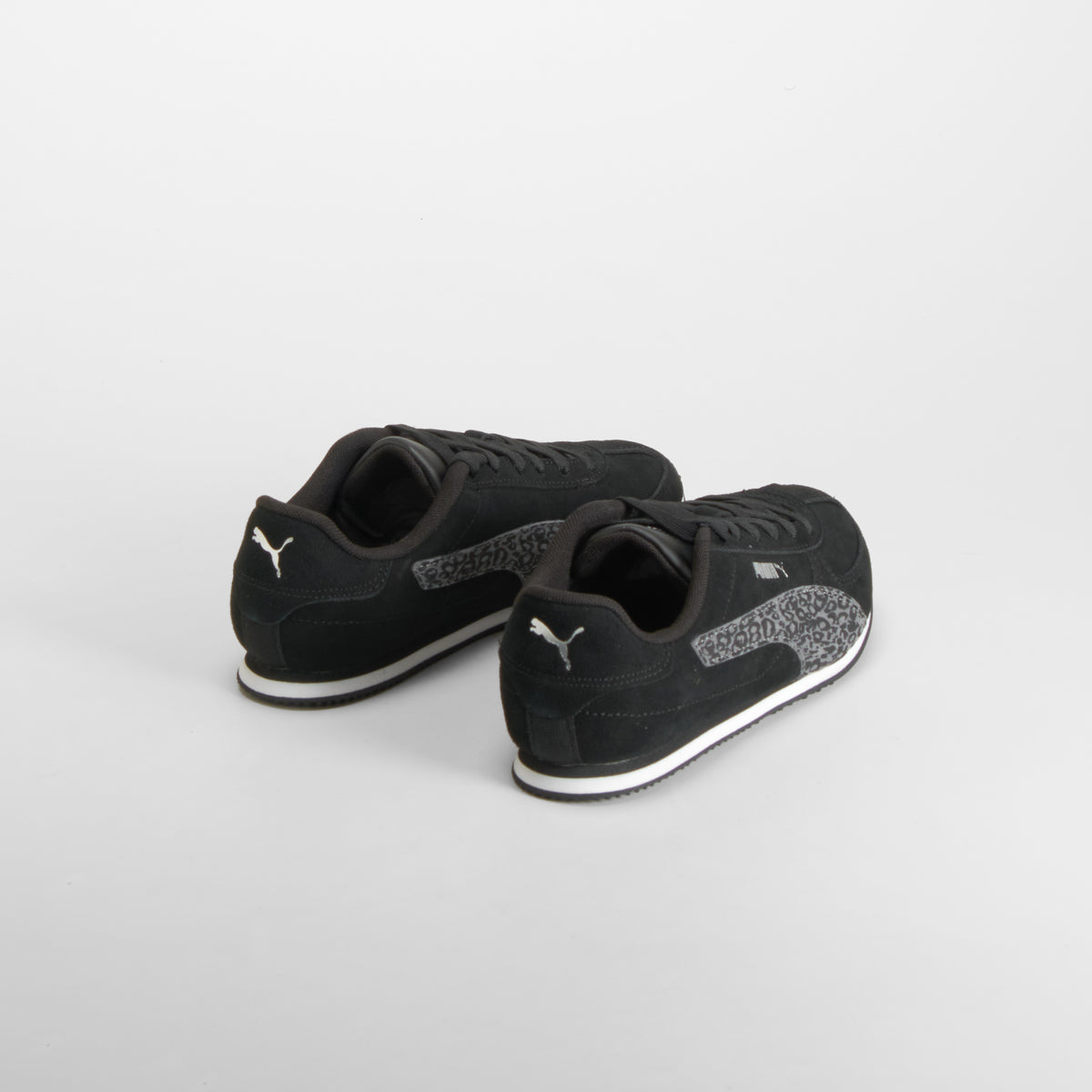 Zapatilla deportiva Catch SD negra PUMA