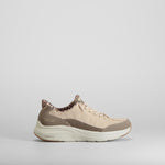 Zapatilla Slip-Ins Contour Foam beige SKECHERS