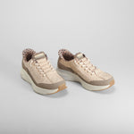 Zapatilla Slip-Ins Contour Foam beige SKECHERS