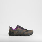 Zapatilla Figaro Low WP barefoot gris HI-TECH