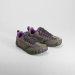 Zapatilla Figaro Low WP barefoot gris HI-TECH