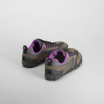 Zapatilla Figaro Low WP barefoot gris HI-TECH
