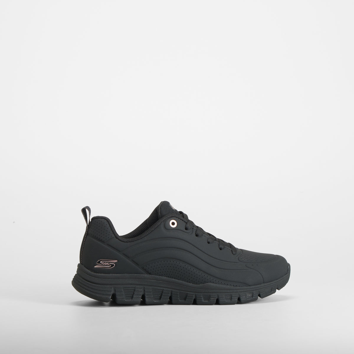 Deportiva Bobs B Lite negra SKECHERS