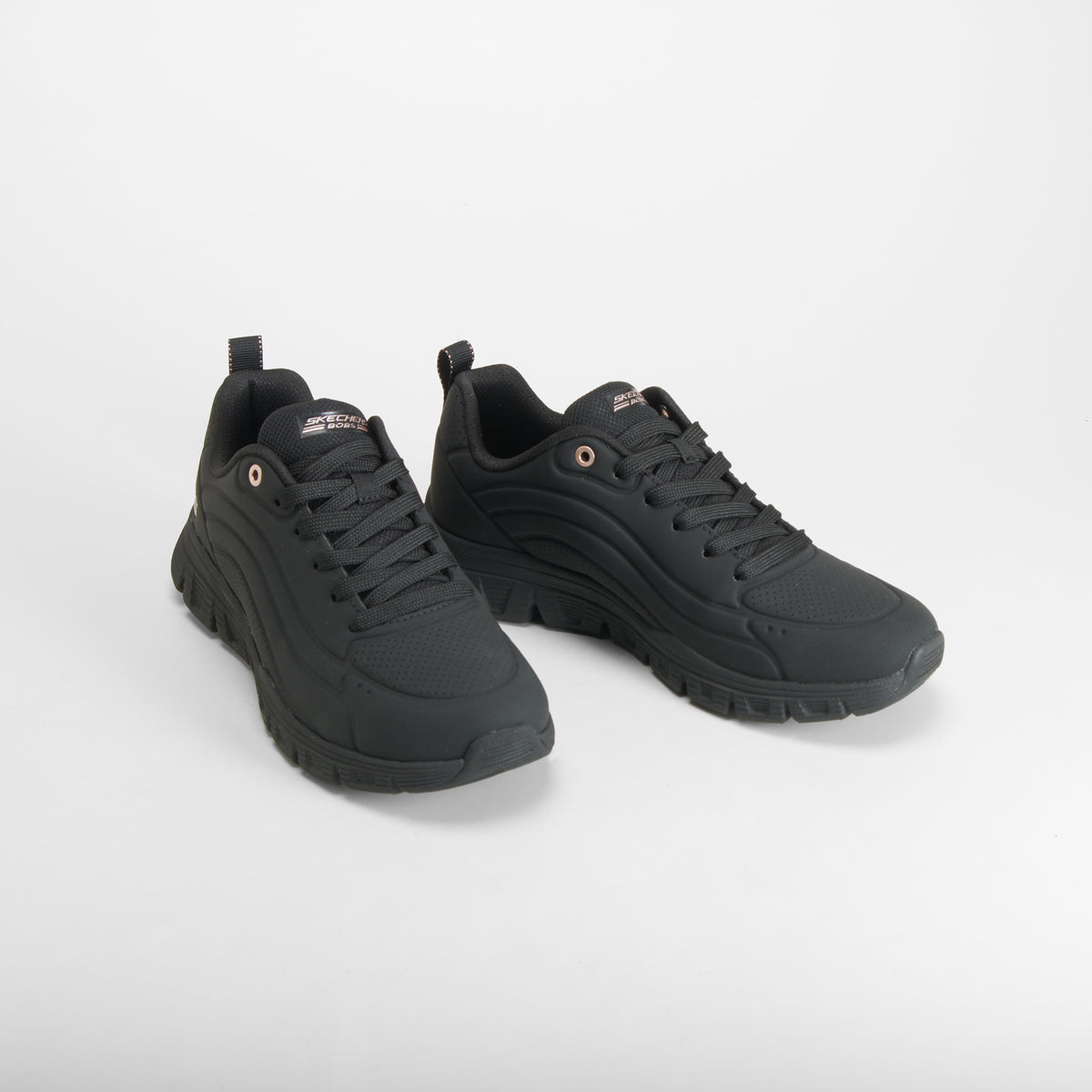 Deportiva Bobs B Lite negra SKECHERS