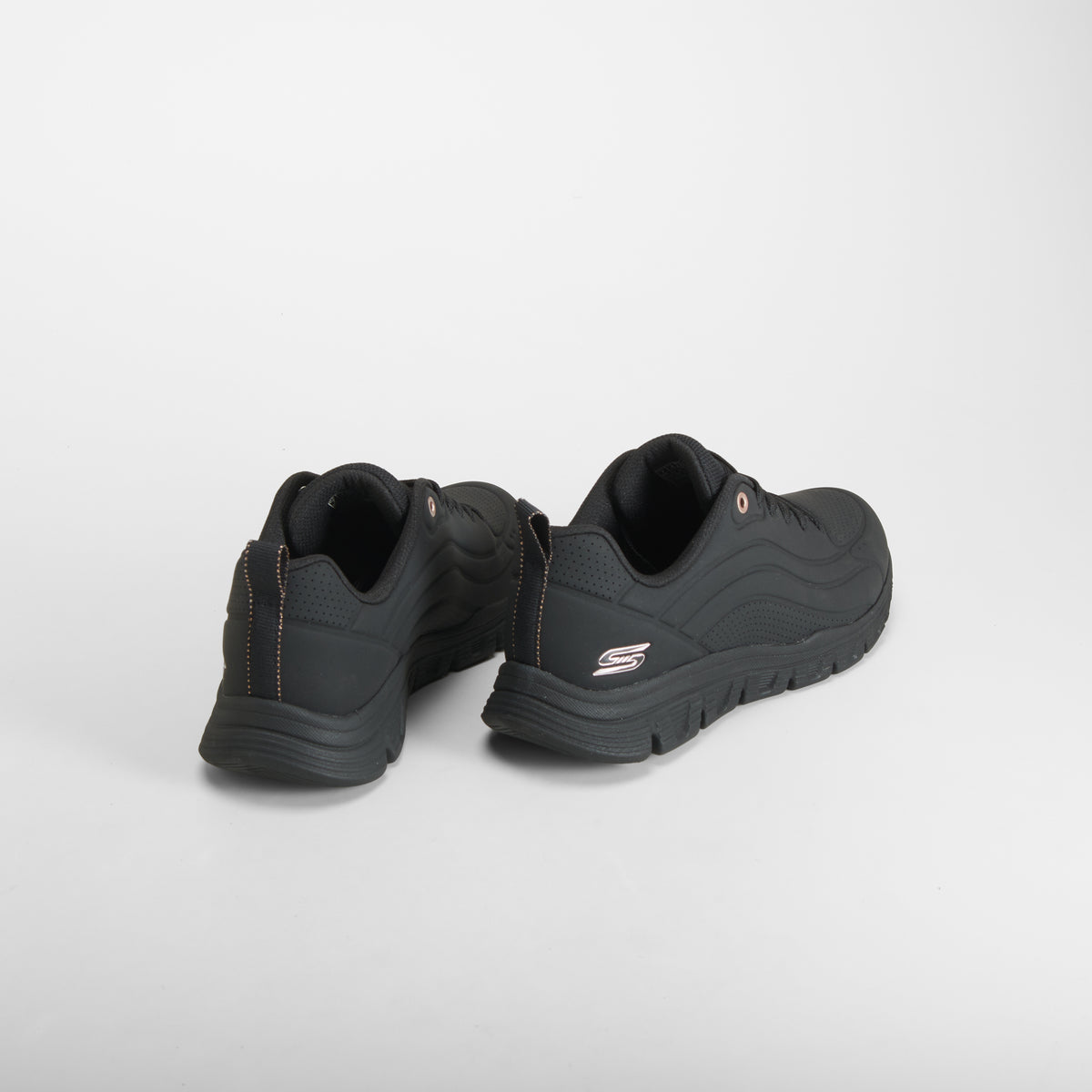 Deportiva Bobs B Lite negra SKECHERS