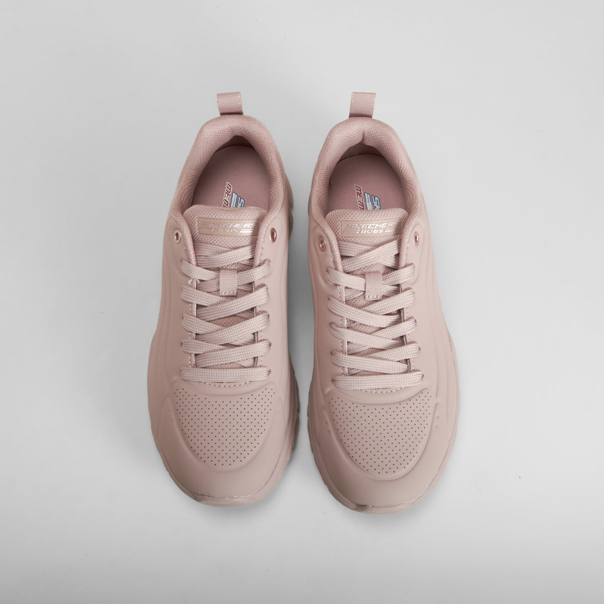 Zapatilla deportiva Bobs B Lite rosa SKECHERS