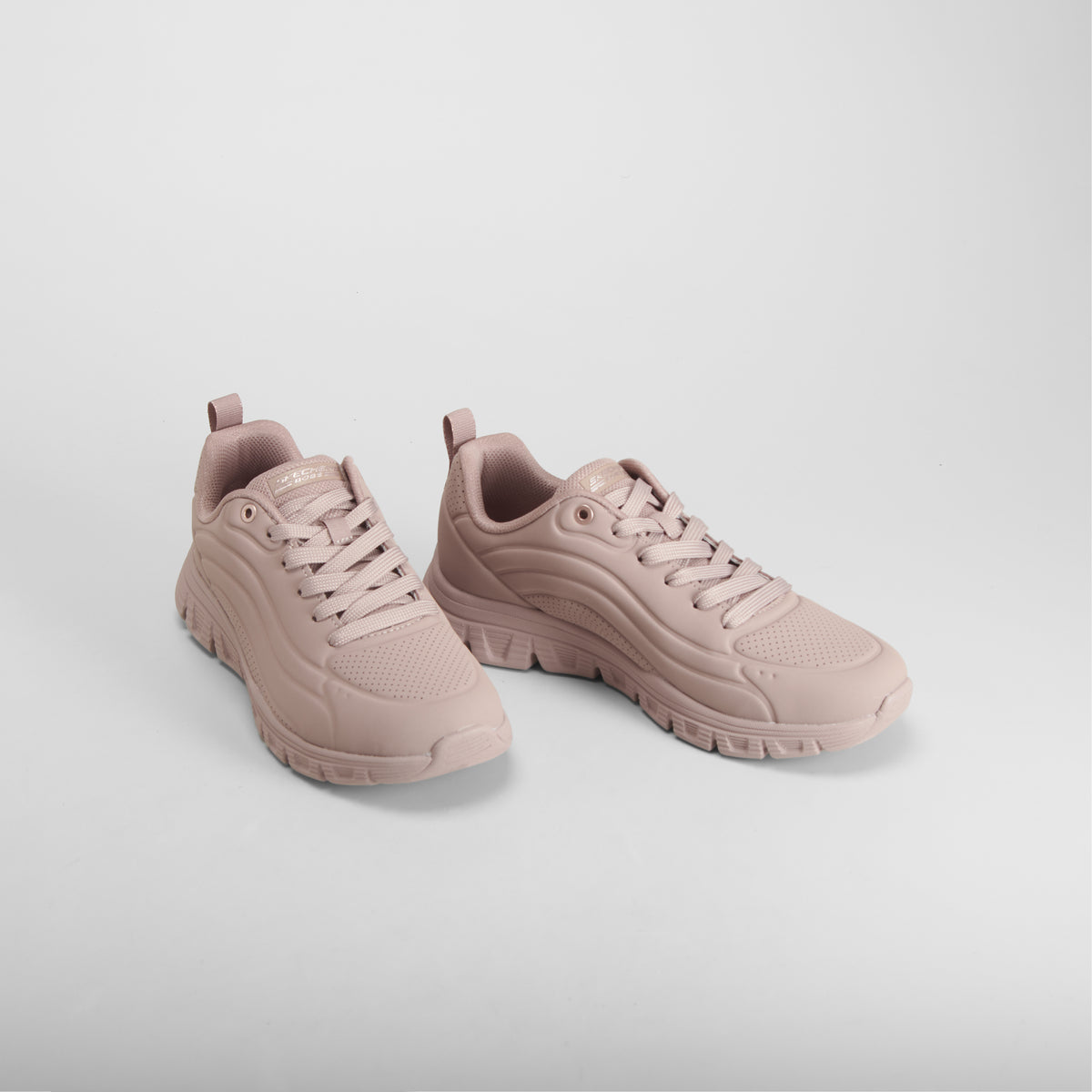 Zapatilla deportiva Bobs B Lite rosa SKECHERS