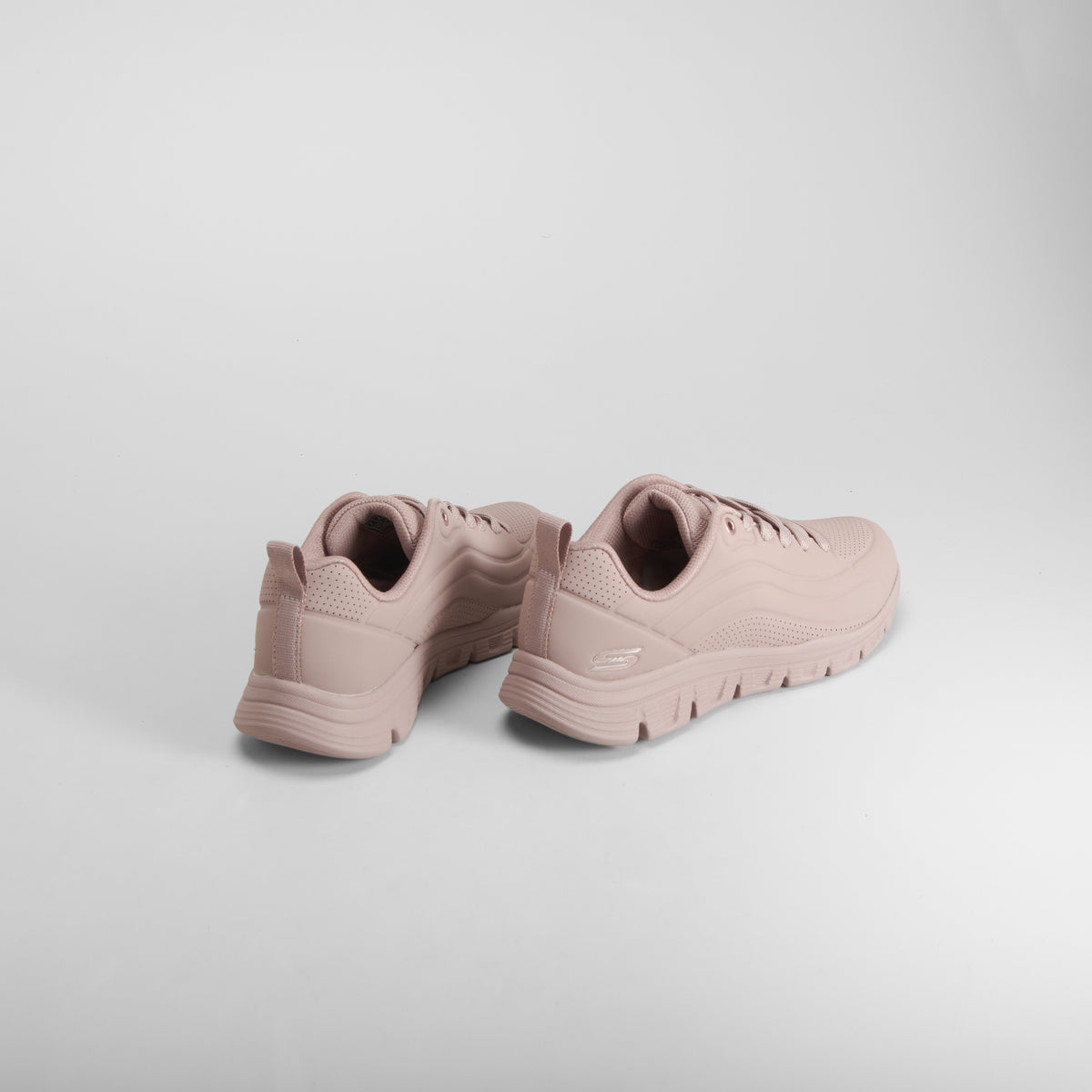 Zapatilla deportiva Bobs B Lite rosa SKECHERS