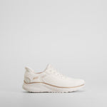 Zapatilla deportiva Slip-ins blanca SKECHERS