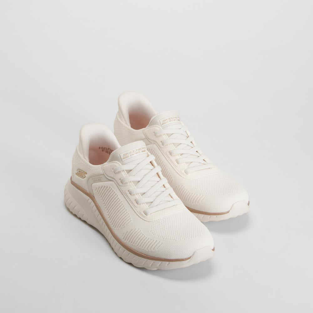 Zapatilla deportiva Slip-ins blanca SKECHERS