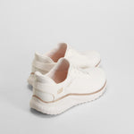 Zapatilla deportiva Slip-ins blanca SKECHERS