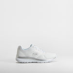 Zapatilla Bountiful Quick Path blanca SKECHERS