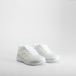 Zapatilla Bountiful Quick Path blanca SKECHERS