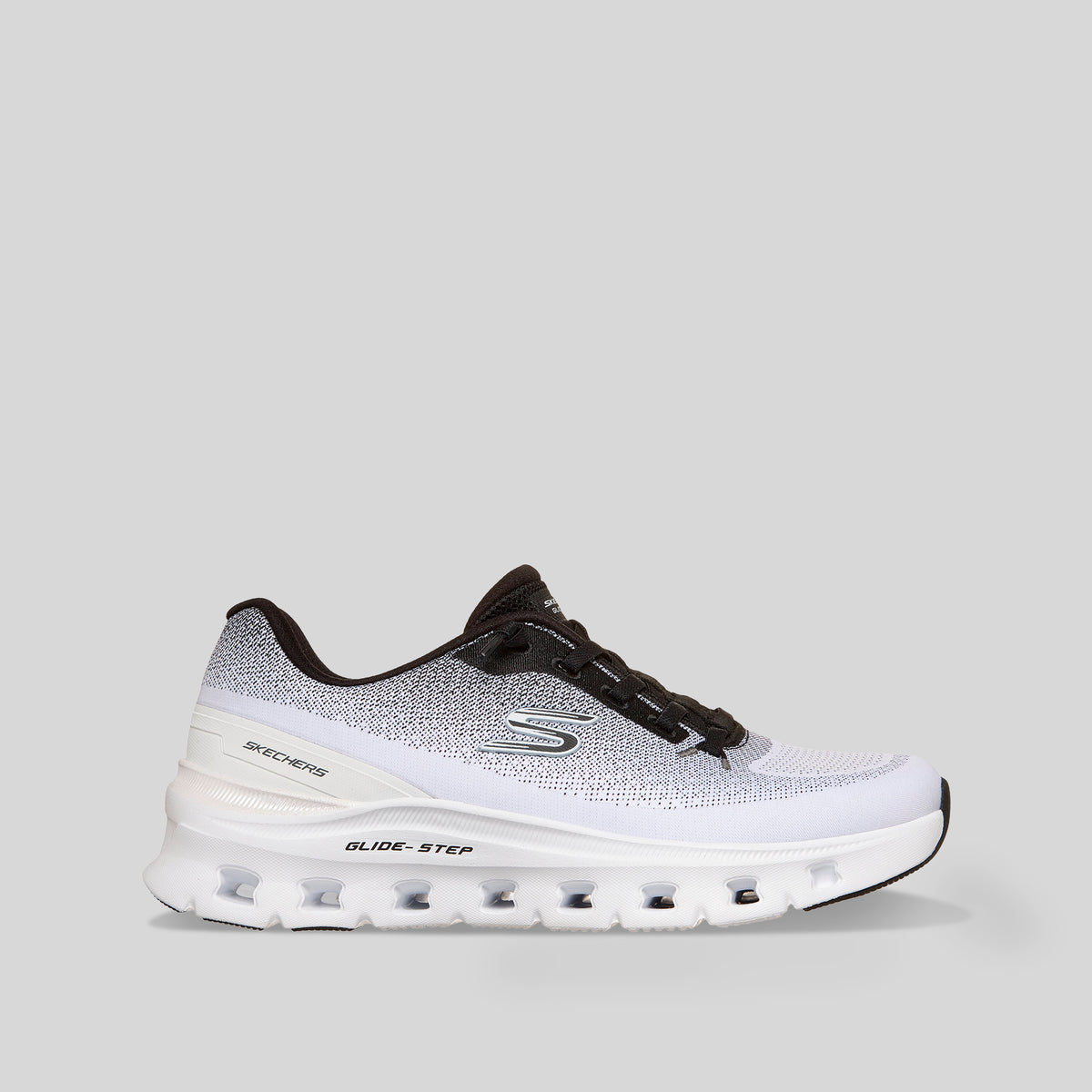 Zapatilla Glide-Step Pro blanca SKECHERS