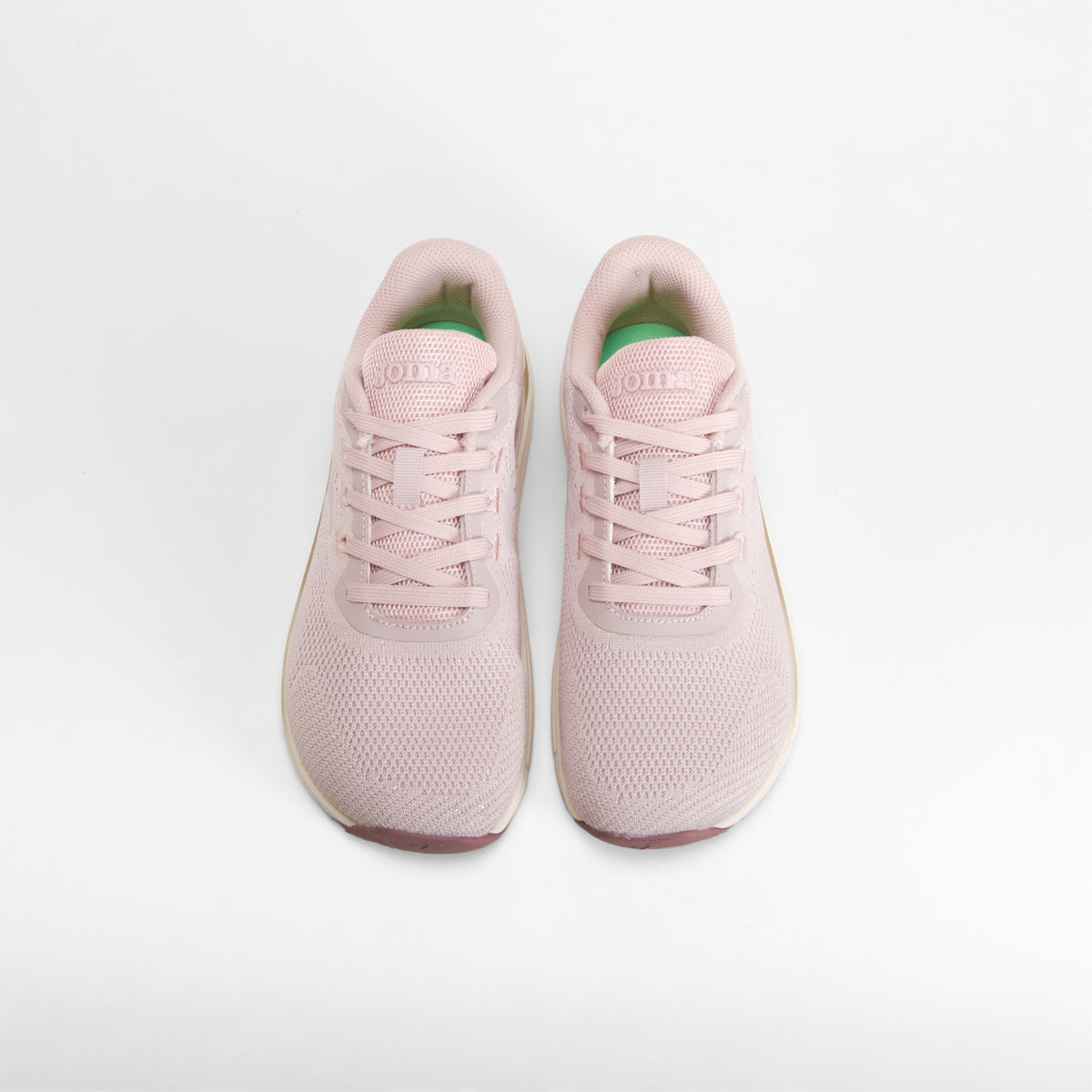 Zapatilla deportiva barefoot beige JOMA