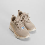 Deportiva Bobs urbana marrón SKECHERS