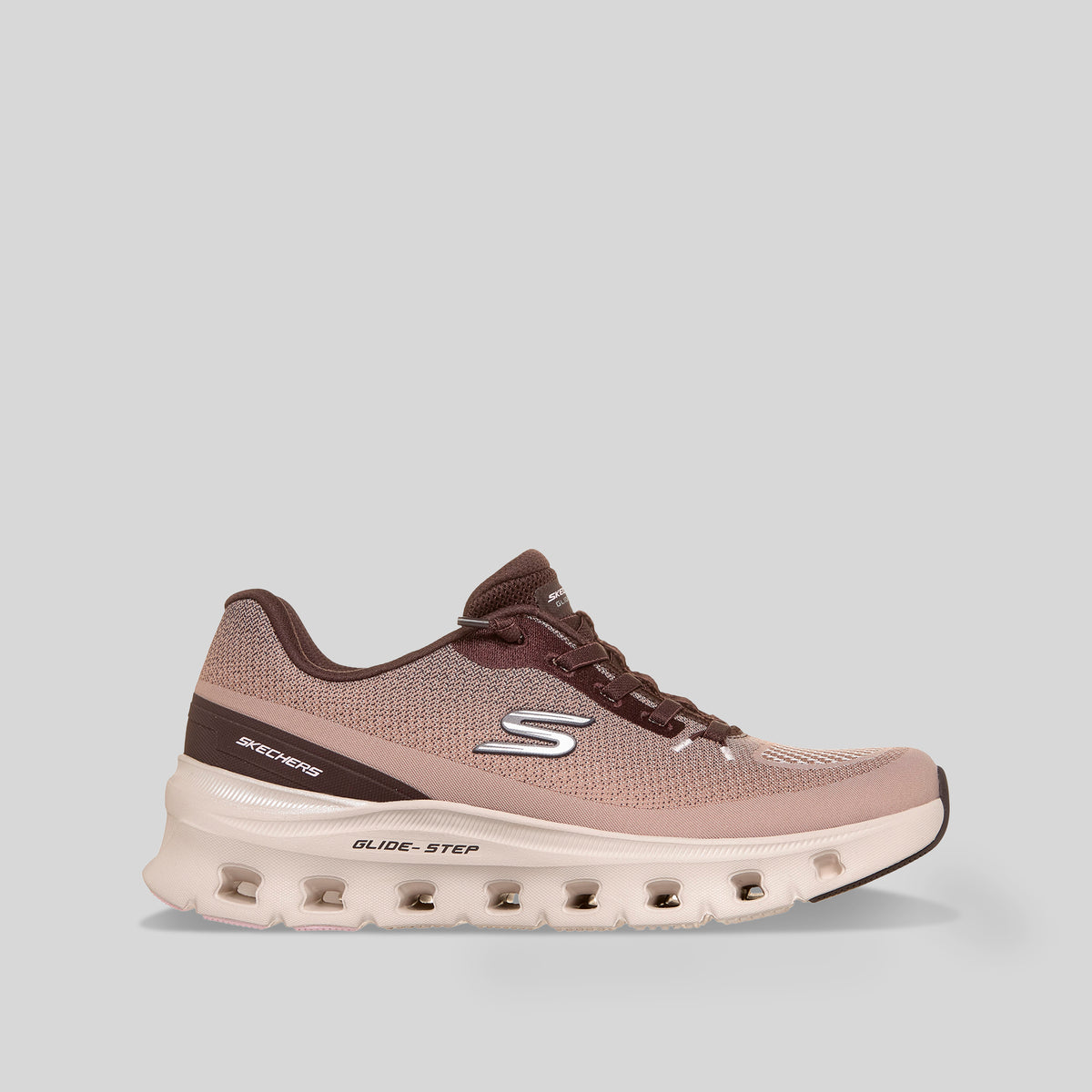 Zapatilla Glide-Step Pro rosa SKECHERS