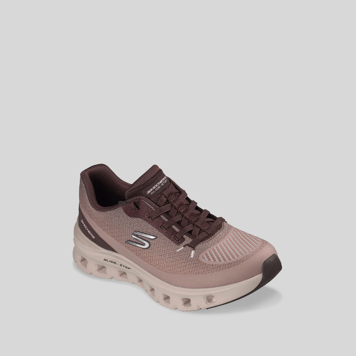 Zapatilla Glide-Step Pro rosa SKECHERS