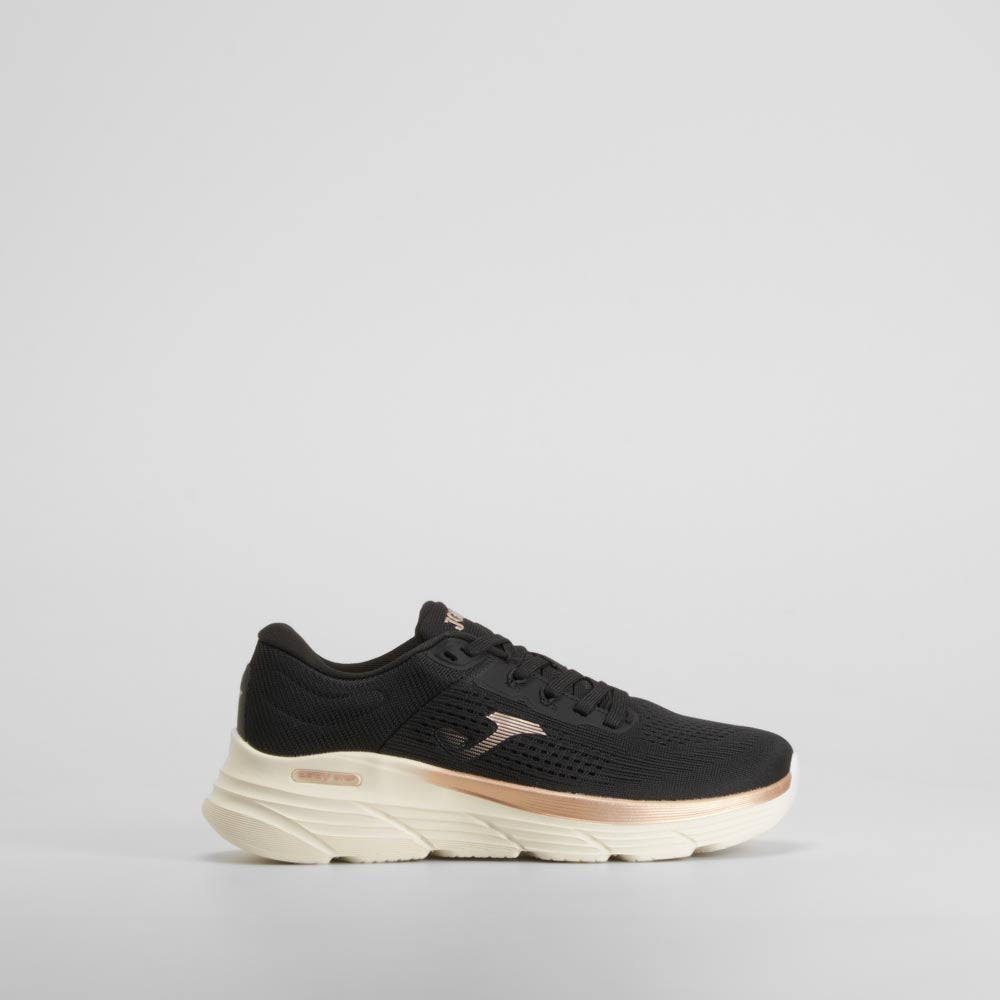 Zapatilla deportiva casual negra JOMA
