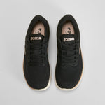 Zapatilla deportiva casual negra JOMA
