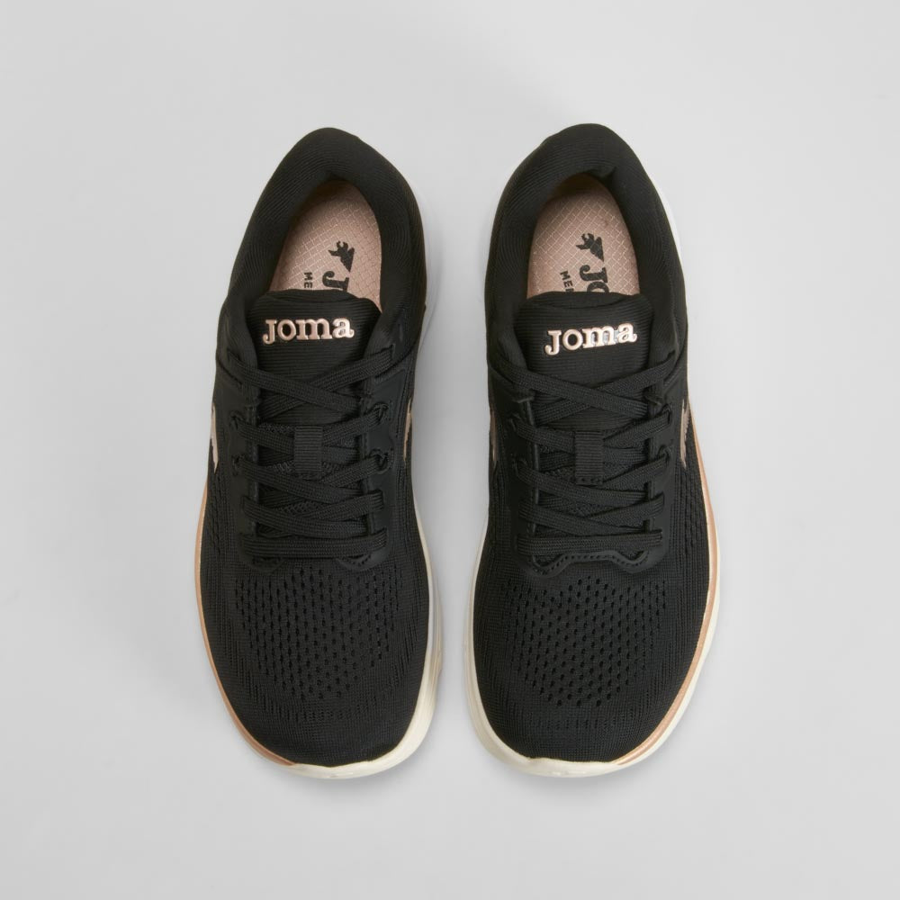 Zapatilla deportiva casual negra JOMA
