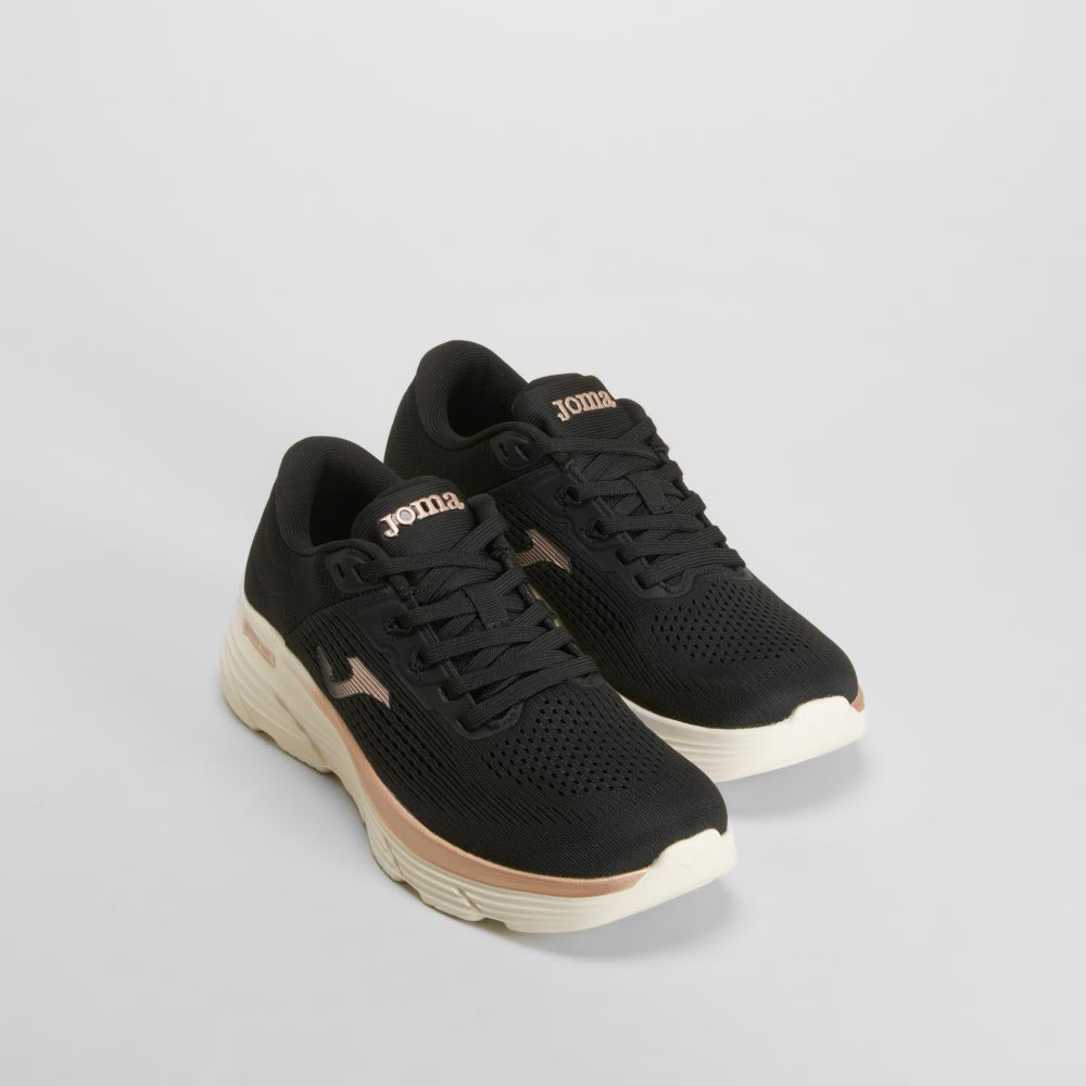 Zapatilla deportiva casual negra JOMA