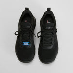 Zapatilla deportiva Bobs negra SKECHERS