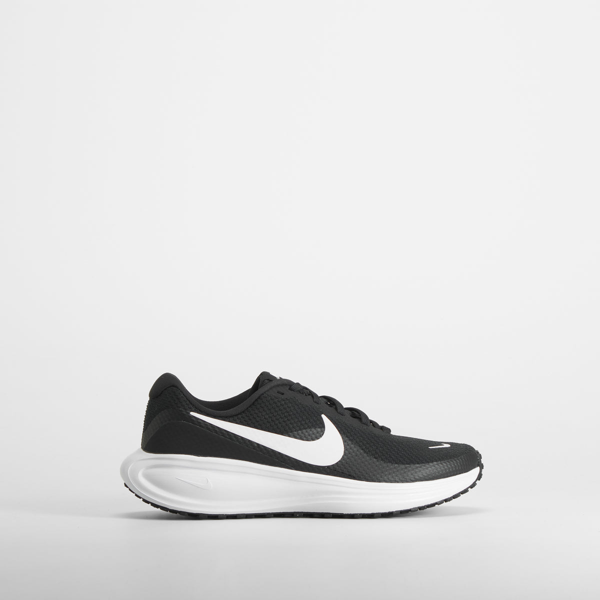 Zapatilla deportiva Revolution 8 negra NIKE
