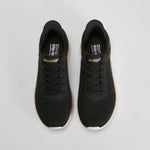 Deportiva Slip-ins cómoda negra SKECHERS