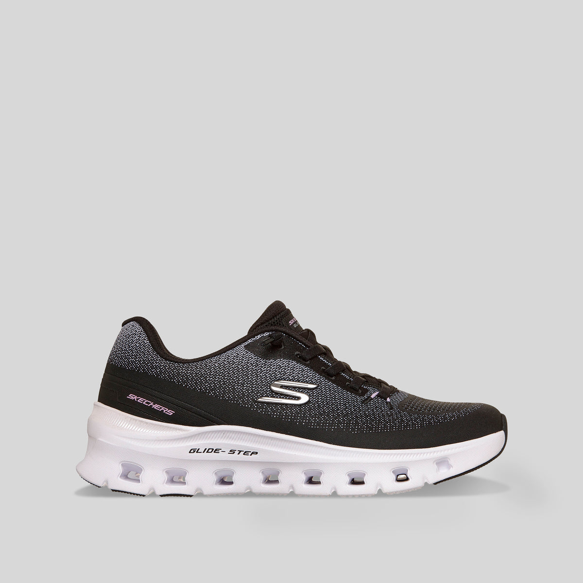 Zapatilla deportiva Glide Step Pro negro SKECHERS