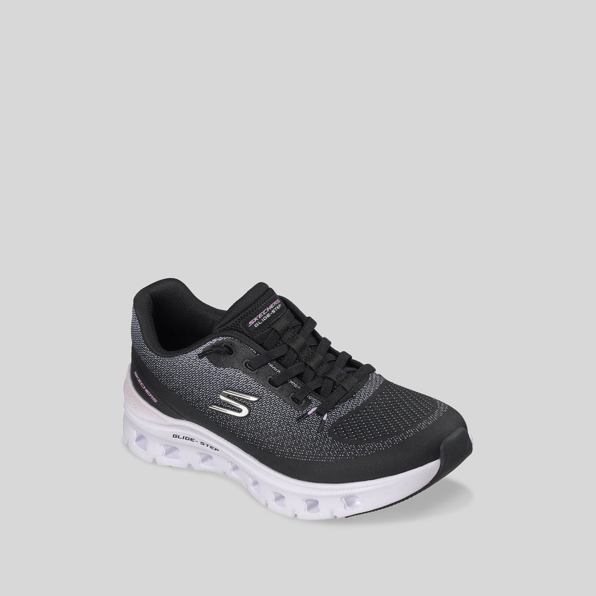 Zapatilla deportiva Glide Step Pro negro SKECHERS
