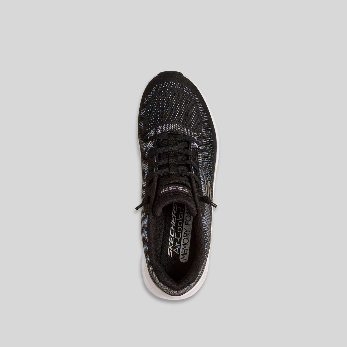Zapatilla deportiva Glide Step Pro negro SKECHERS