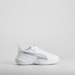 Zapatilla Cilia 2 Mode 2 Metallic Glam blanca PUMA