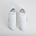 Zapatilla Cilia 2 Mode 2 Metallic Glam blanca PUMA