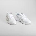 Zapatilla Cilia 2 Mode 2 Metallic Glam blanca PUMA