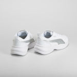 Zapatilla Cilia 2 Mode 2 Metallic Glam blanca PUMA