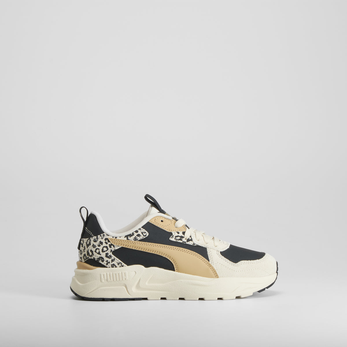 Zapatilla Trinity Lite animal print PUMA