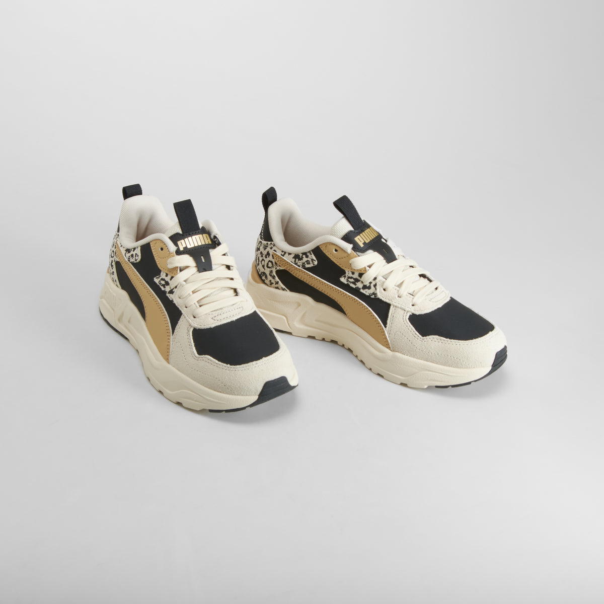 Zapatilla Trinity Lite animal print PUMA