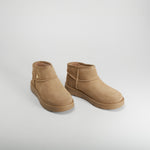 Botín Slip-Ins Keepsakes Cozy beige SKECHERS