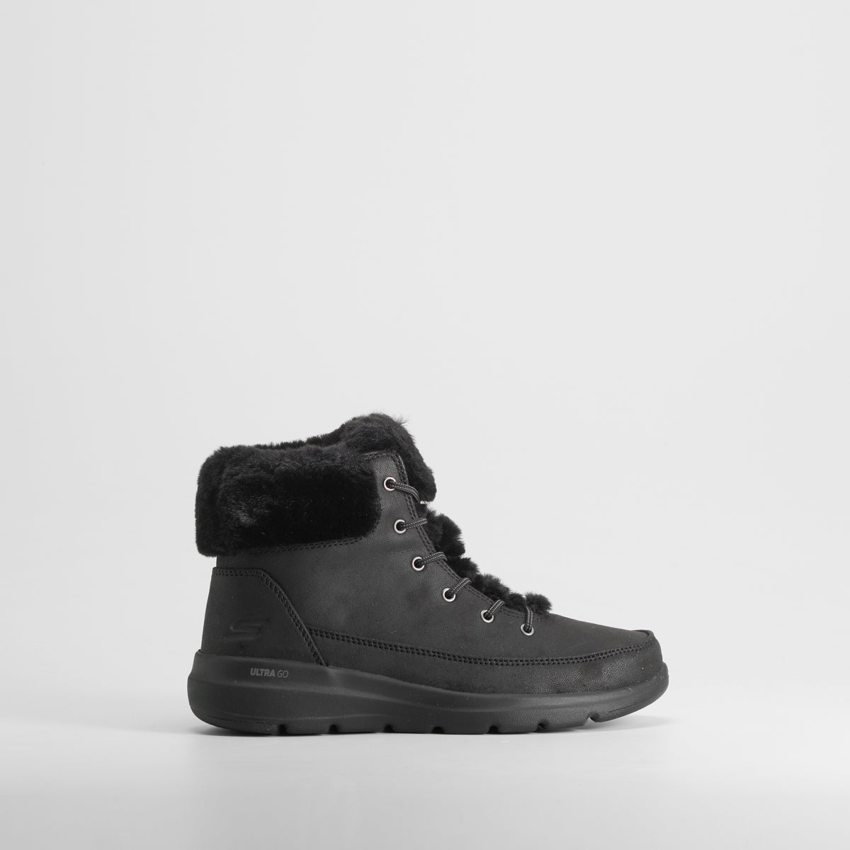Botín Wonderland negro SKECHERS