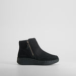 Botín Wilshire BLVD Weekend Crush negra SKECHERS