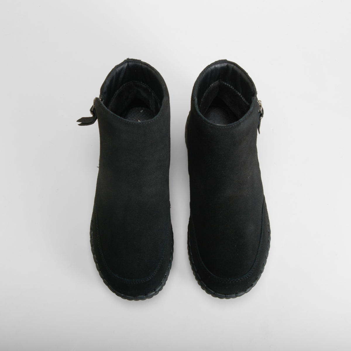 Botín Wilshire BLVD Weekend Crush negra SKECHERS