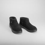Botín Slip-Ins Keepsakes Cozy negro SKECHERS
