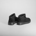 Botín Slip-Ins Keepsakes Cozy negro SKECHERS