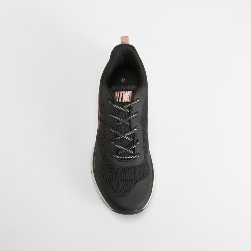 Deportivo running negro JOMA