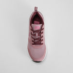 Deportiva running suela blanca rosa UTWO