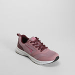Deportiva running suela blanca rosa UTWO