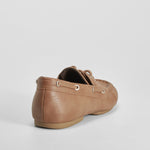 Zapato náutico cordones marrón PICCOLA PIU