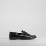 Mocasín clásico negro PICCOLA PIU